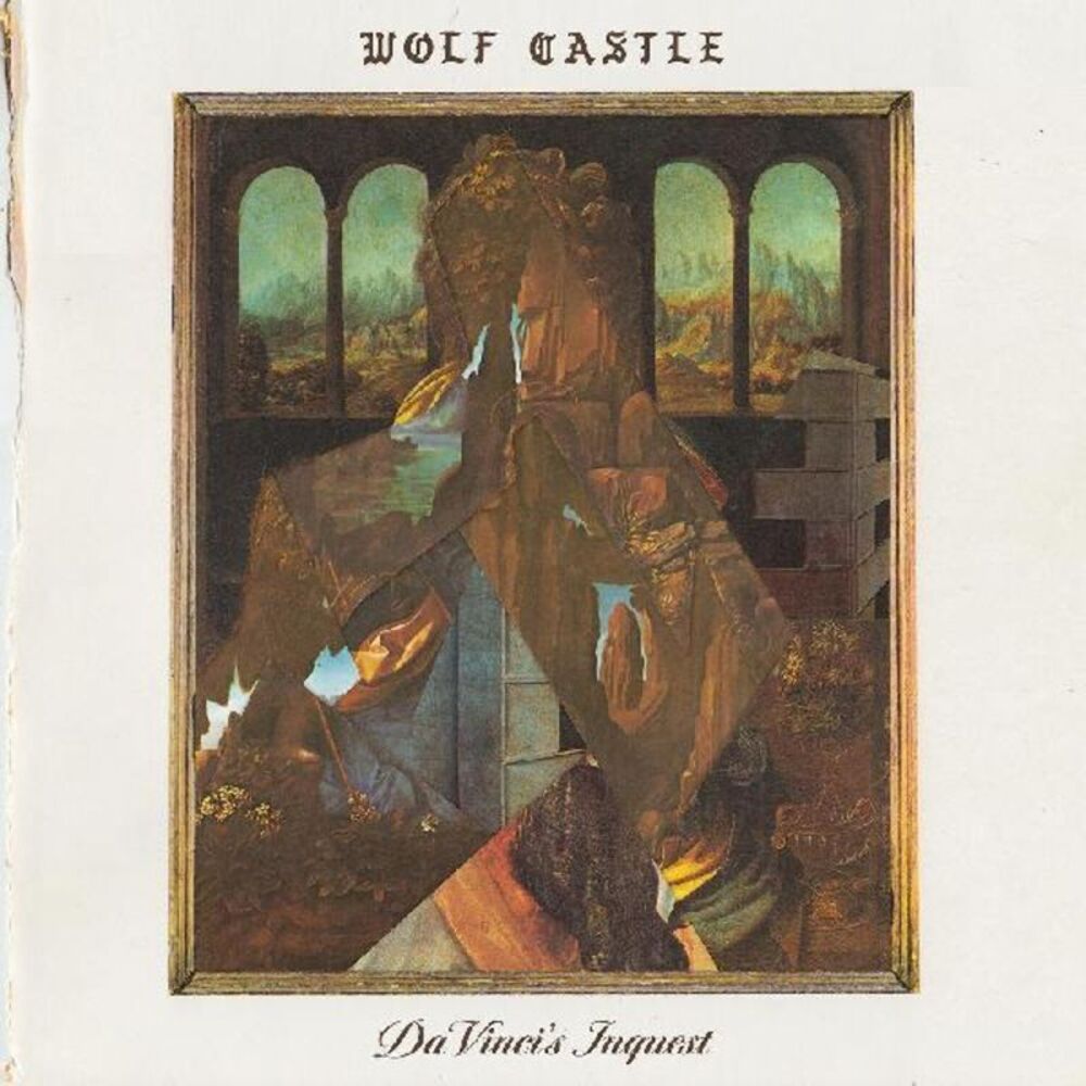 Wolf Castle - Da Vinci's Inquest  LP LP